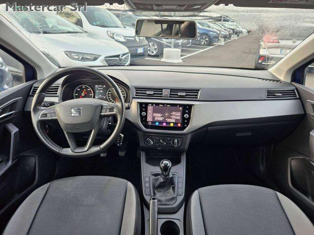 SEAT Ibiza Ibiza V 2017 1.6 tdi Business 95cv - GD057YZ