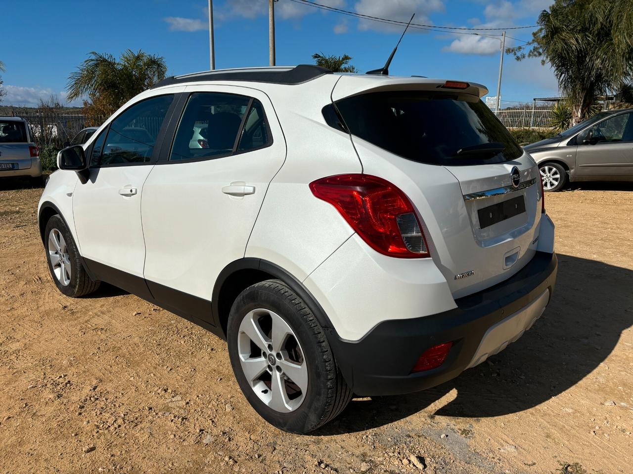 Opel Mokka 1.6 CDTI Ecotec 4x2 Start&Stop Cosmo - 2016