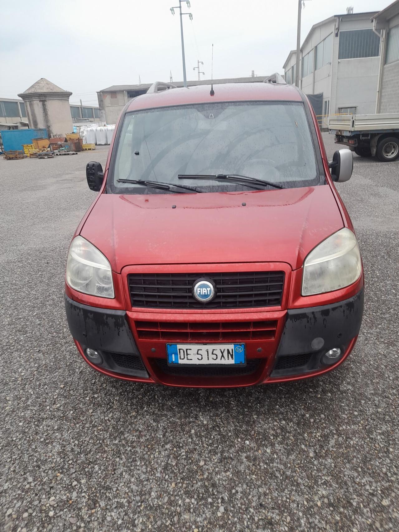 Fiat Doblo Doblò 1.3 Multijet 16V Actual