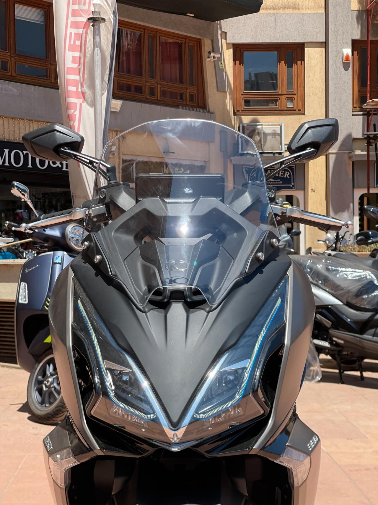 Kymco Downtown 350i GT