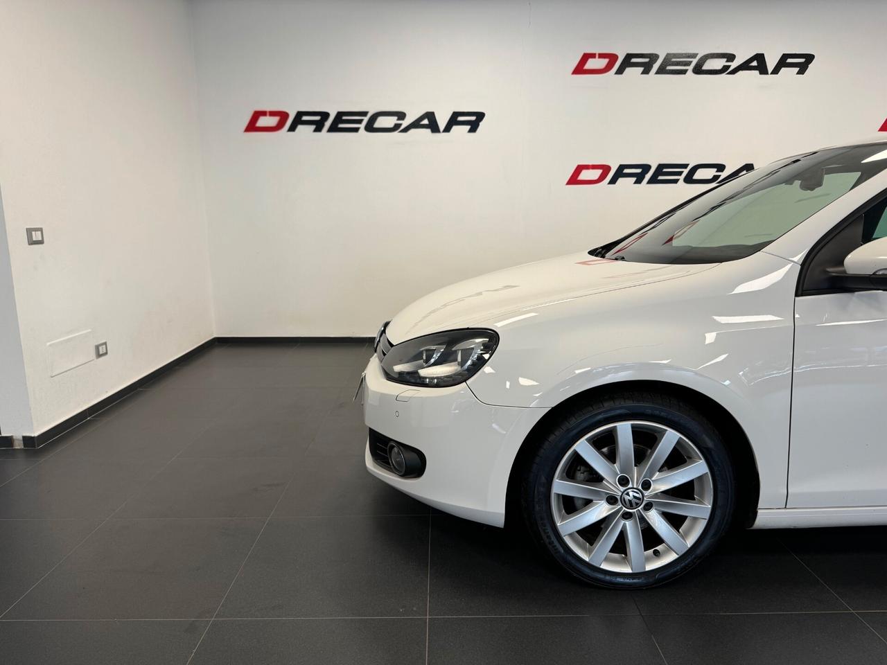 Volkswagen Golf 2.0 TDI 140CV DPF 5p. Highline FARI LED