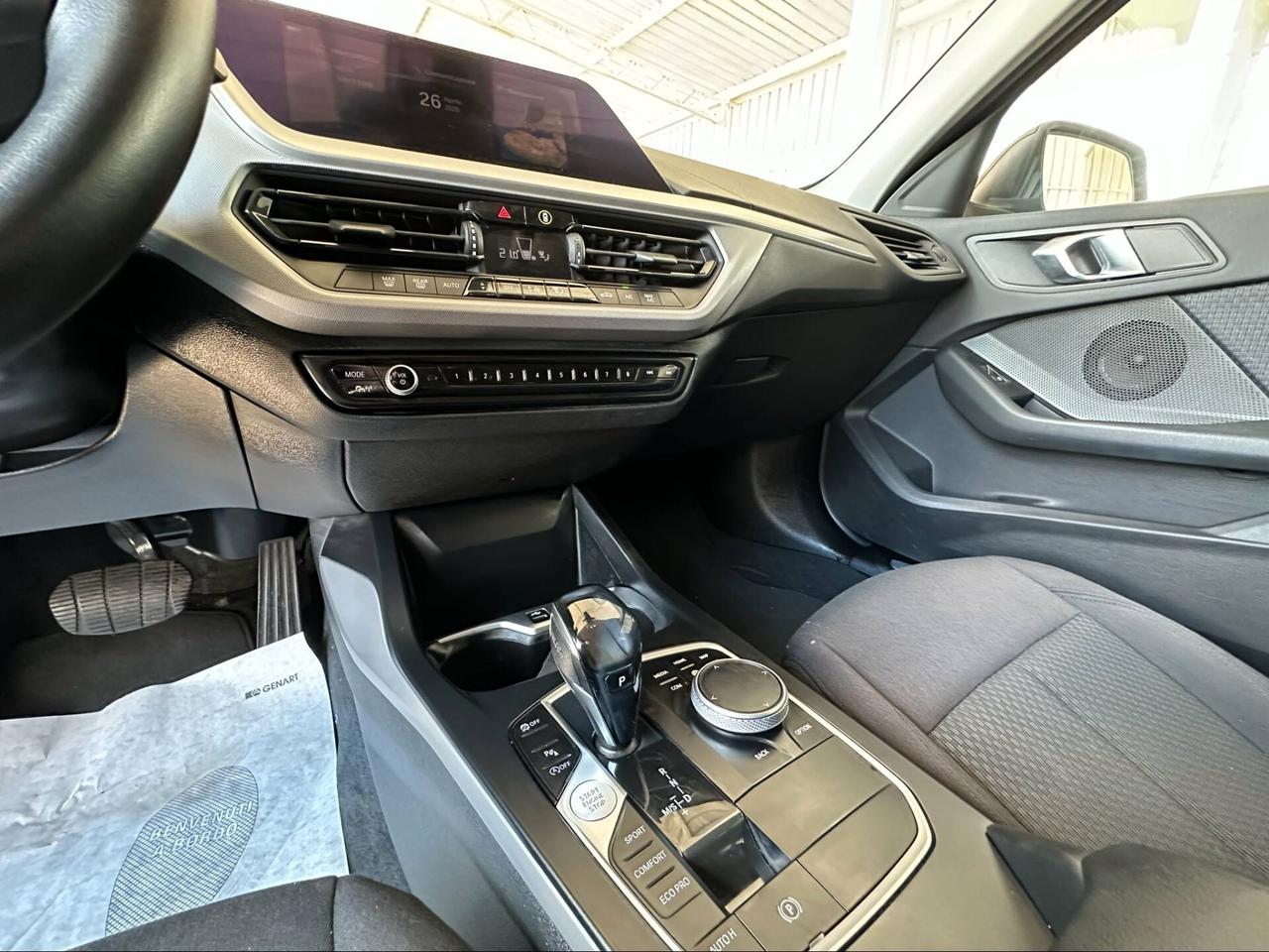 Bmw 116 116d 5p. Advantage auto