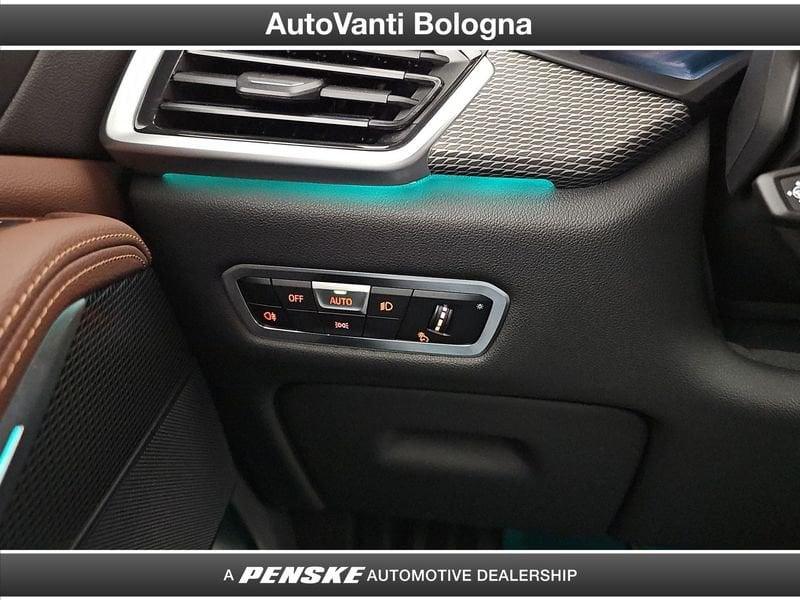 BMW X5 X5 xdrive30d mhev 48V Msport auto