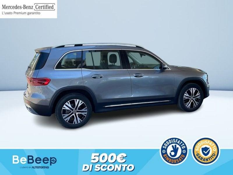 Mercedes-Benz GLB Classe 180 D PROGRESSIVE ADVANCED AUTO