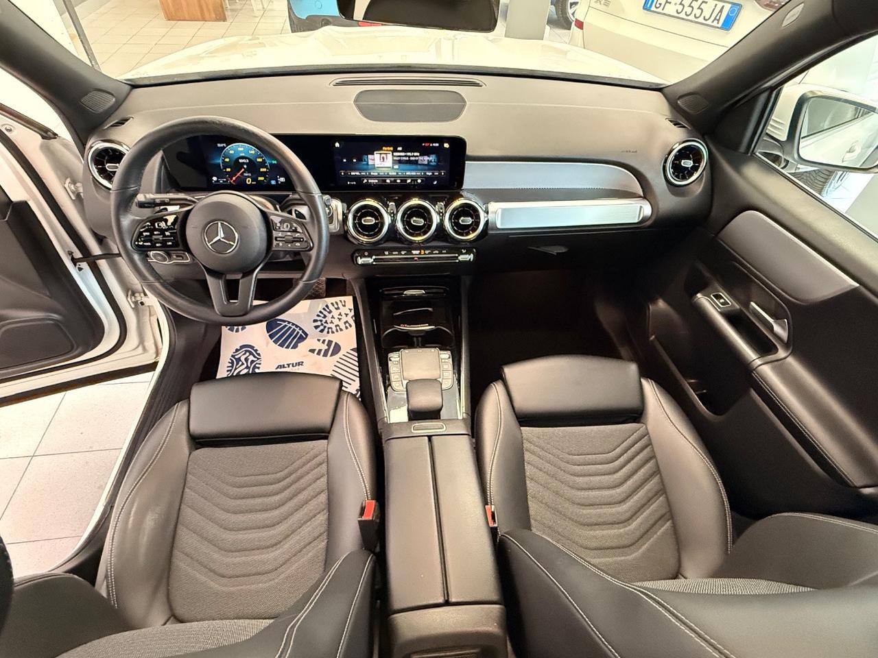 Mercedes GLB 200 150CV TETTO GARANZIA