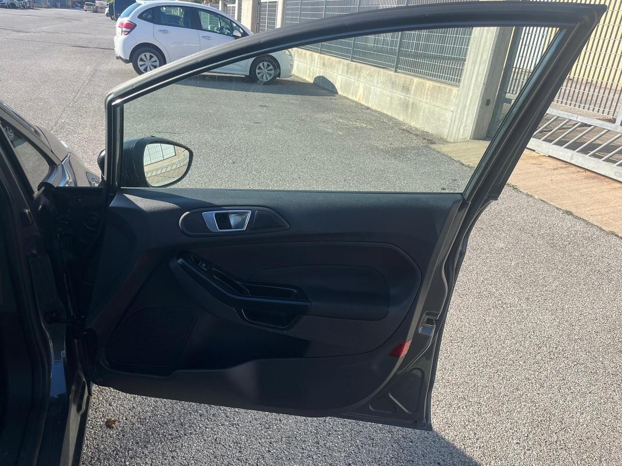 Ford Fiesta 1.5 TDCi ( LEGGERE)