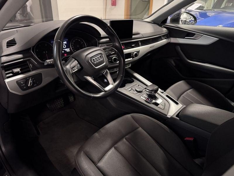 Audi A4 allroad quattro 2.0 TDI 140kW quattro S tronic