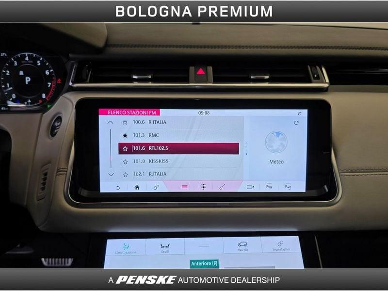 Land Rover Range Rover Velar 2.0 Si4 300 CV R-Dynamic HSE