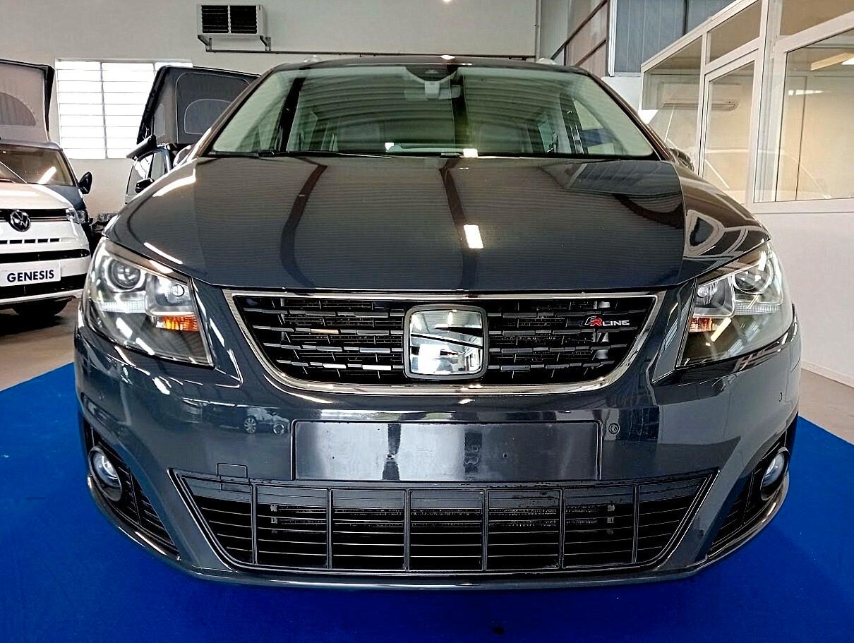 SEAT Alhambra 2.0TDI FR LINE 177cv DSG 7P EASY OPEN 18" COME VW SHARAN