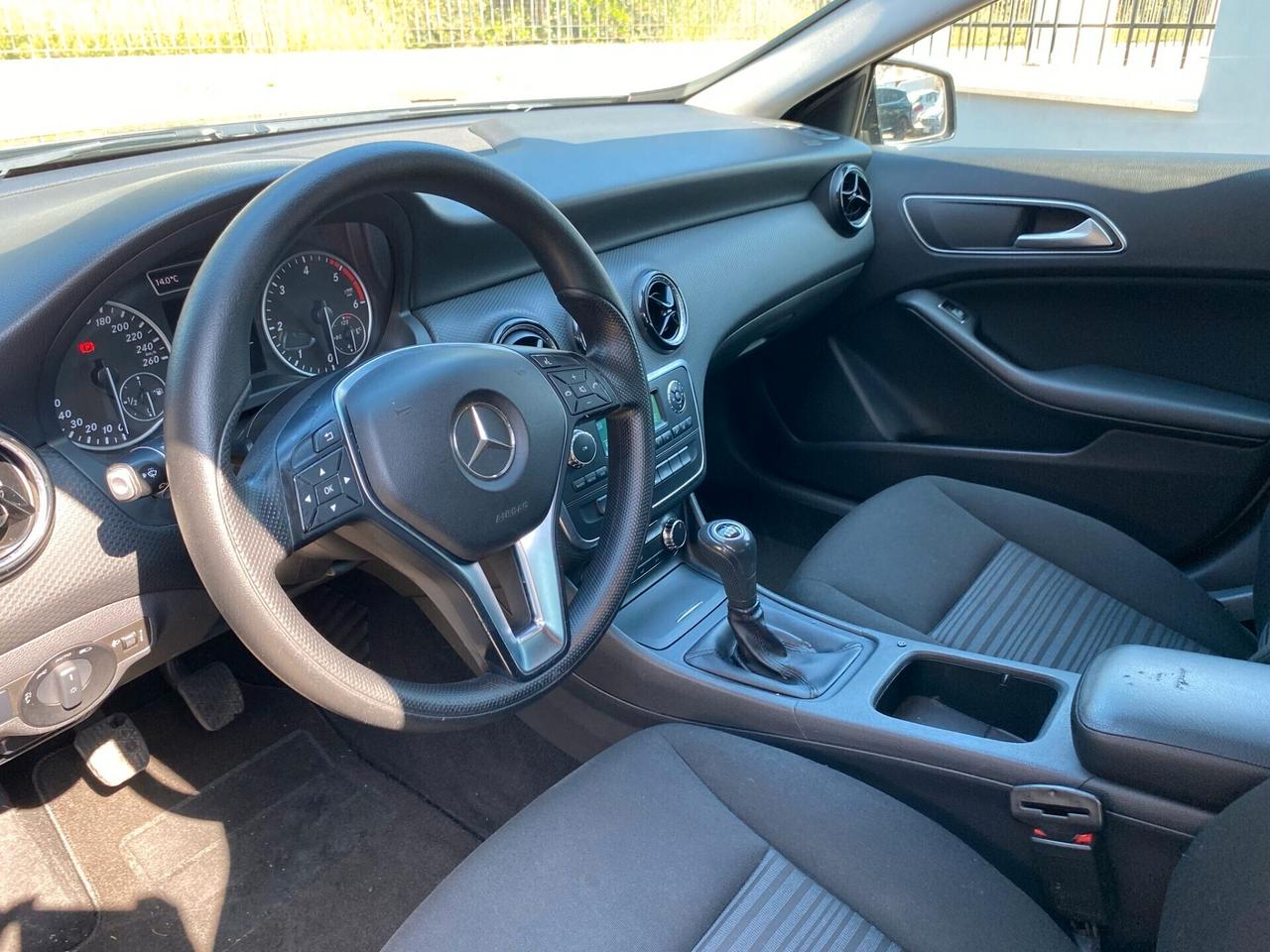 Mercedes-benz A 180 CDI Premium