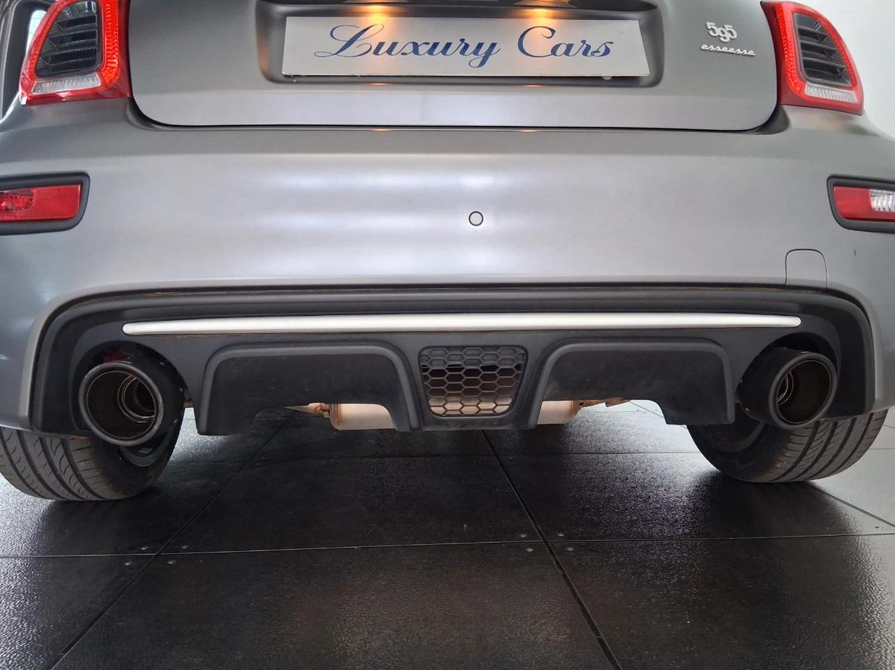 ABARTH 595 ESSEESSE 180 CV 70 anniversario