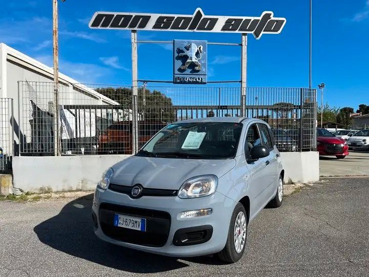 Fiat Panda 1.2