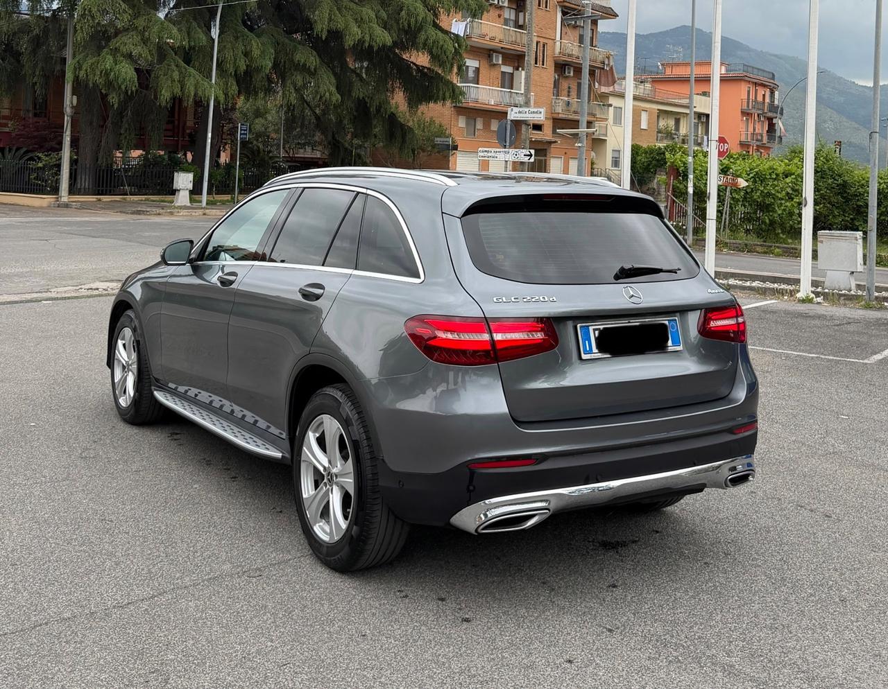 Mercedes-benz GLC 220 d 4Matic Business