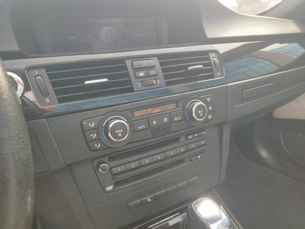 Bmw 320d cat Cabrio Futura