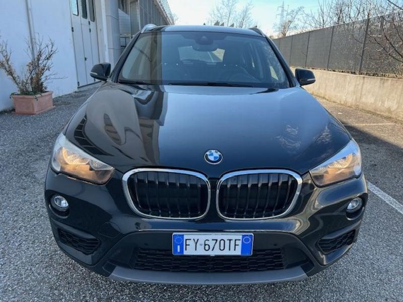 BMW X1 sDrive18d Business