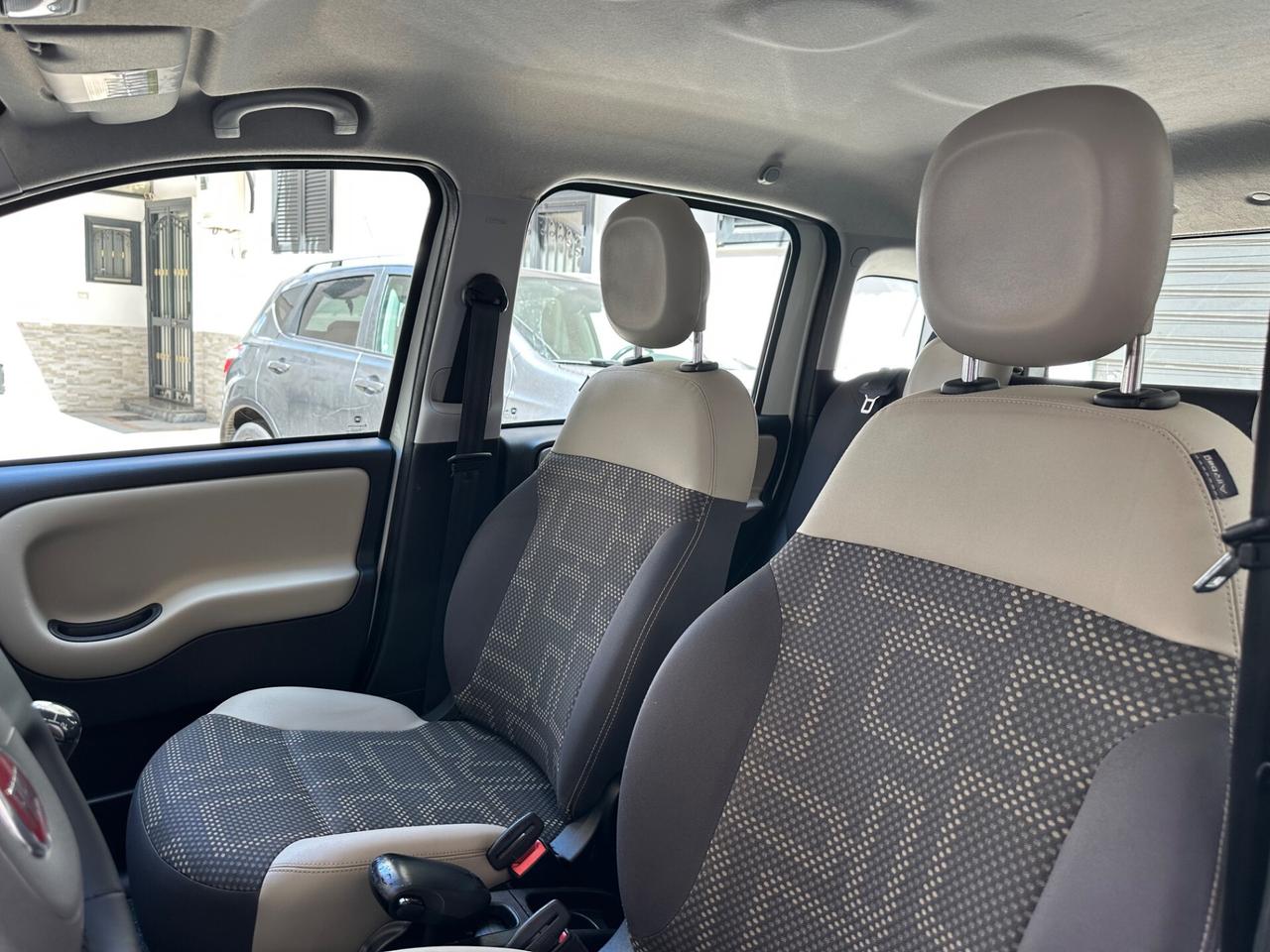 Fiat Panda 1.3 MJT 16V DPF 4x4 Climbing