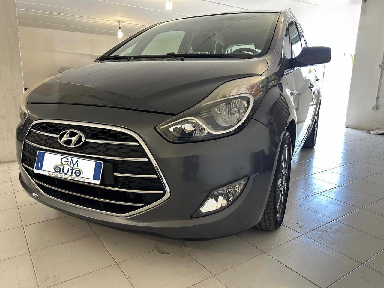 Hyundai iX20 1.4 CRDI 90 CV Comfort