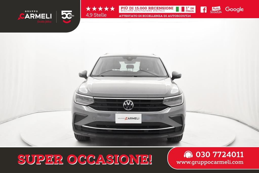 Volkswagen Tiguan 2.0 TDI SCR Life DSG
