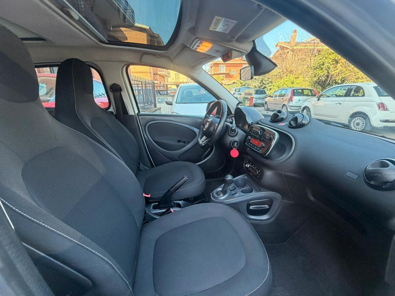 Smart ForFour 70 1.0 Passion