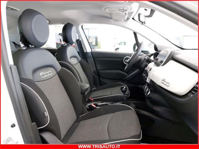 FIAT 500X 1.6 MJT Business IVATA (NAVI)