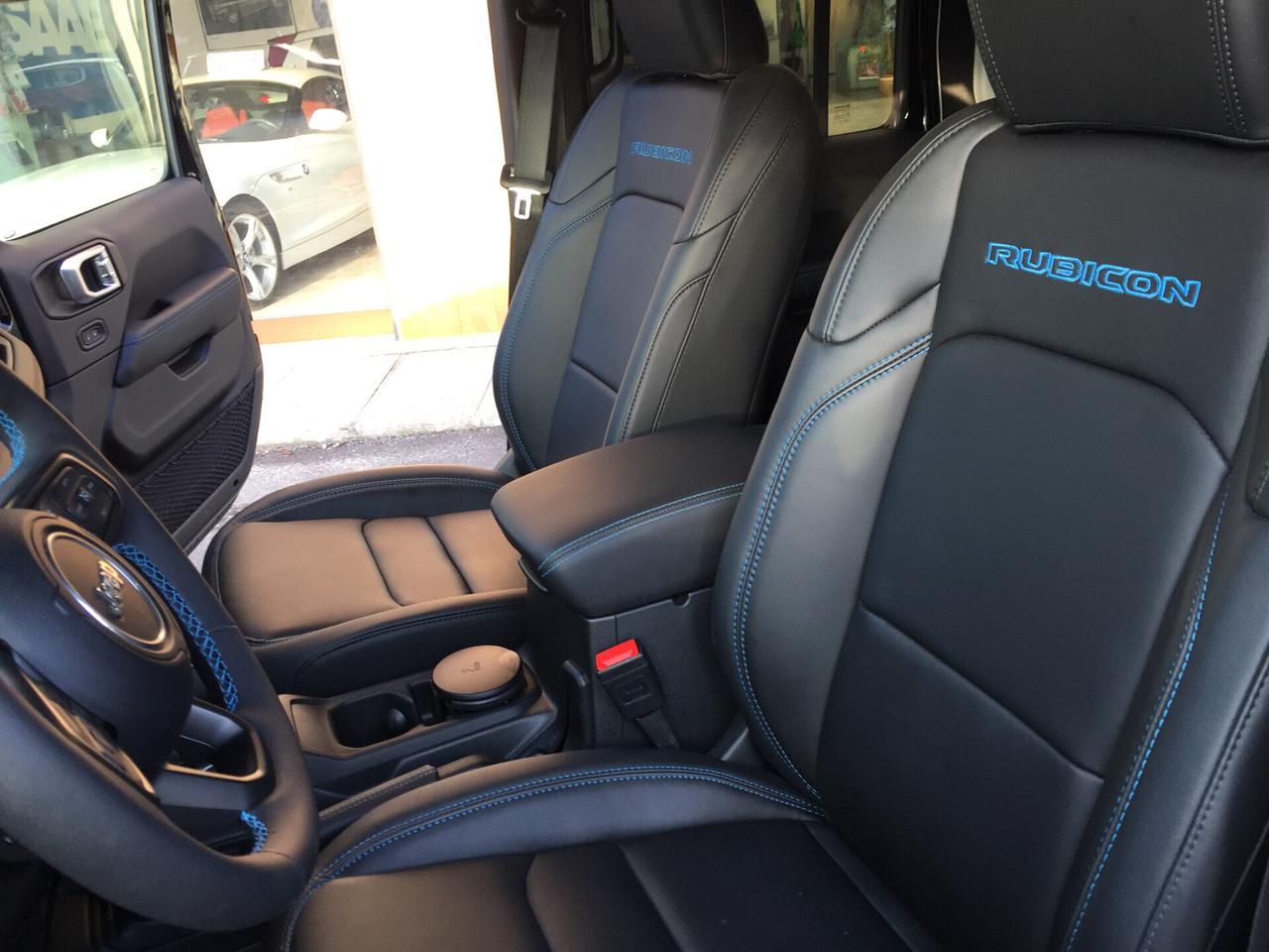 Jeep Wrangler Unlimited 2.0 PHEV ATX 4xe Rubicon