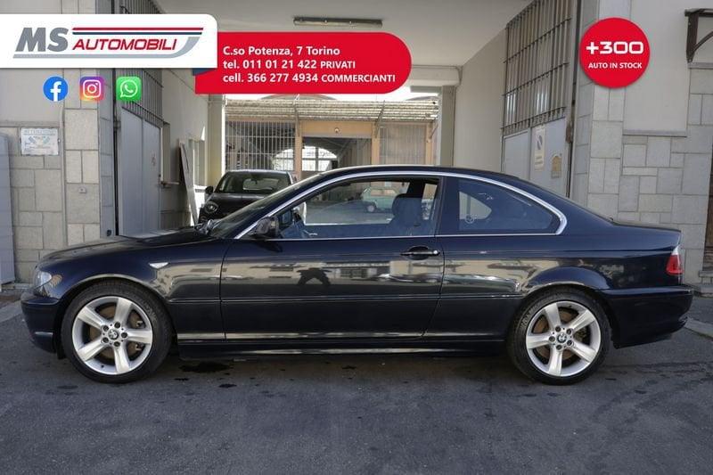 BMW Serie 3 330Cd Automatico Unicoproprietario