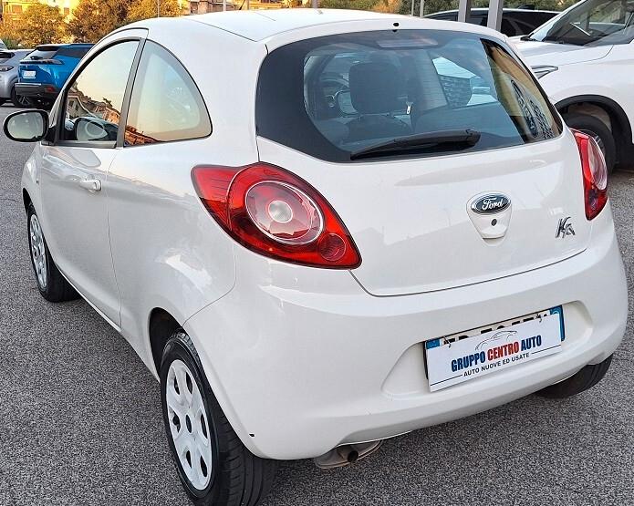 Ford Ka 1.2 GPL 69CV - 2016