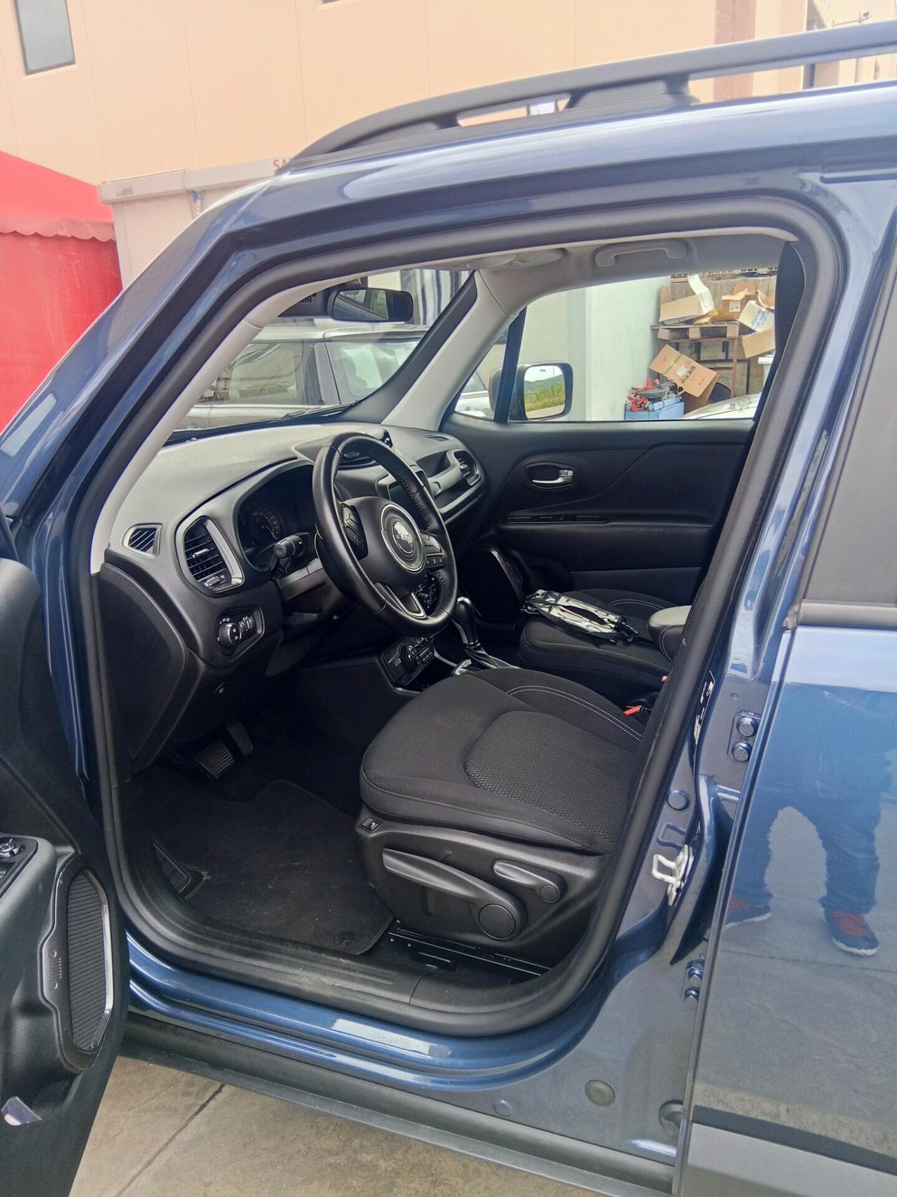 Jeep Renegade 1.3 T4 190CV PHEV 4xe AT6 Limited