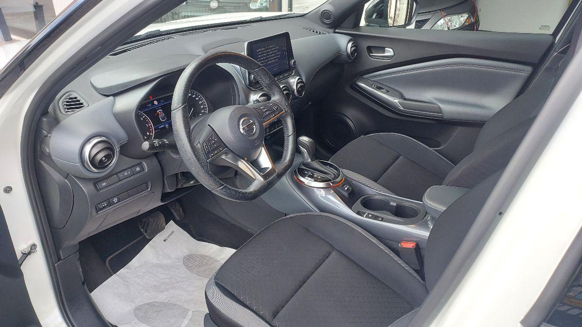 NISSAN - Juke - 1.0 DIG-T 117 CV DCT N-Connecta