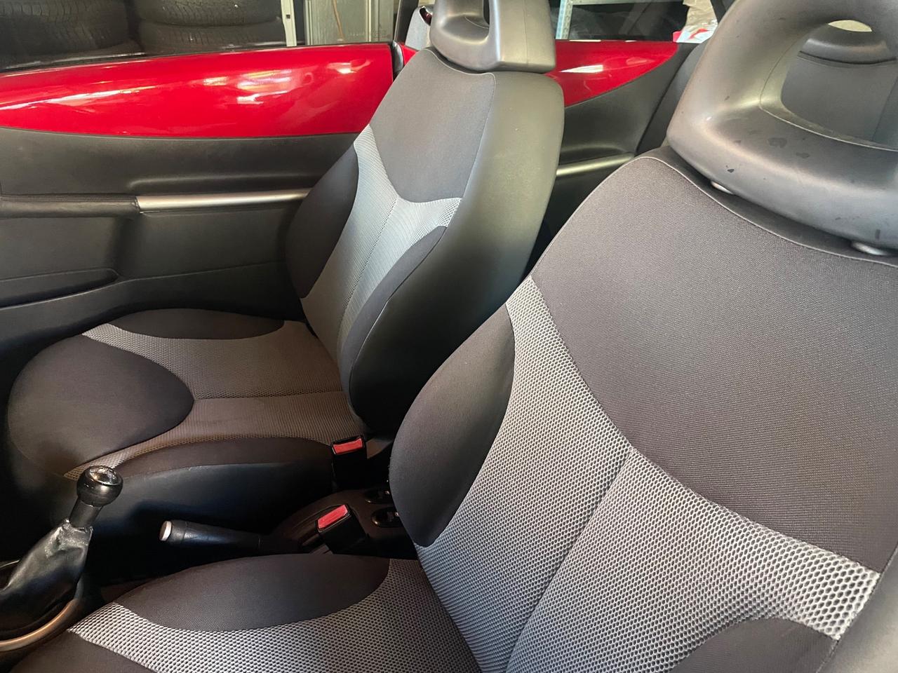 Citroen C3 Pluriel 1.4 HDi 70CV Sundek