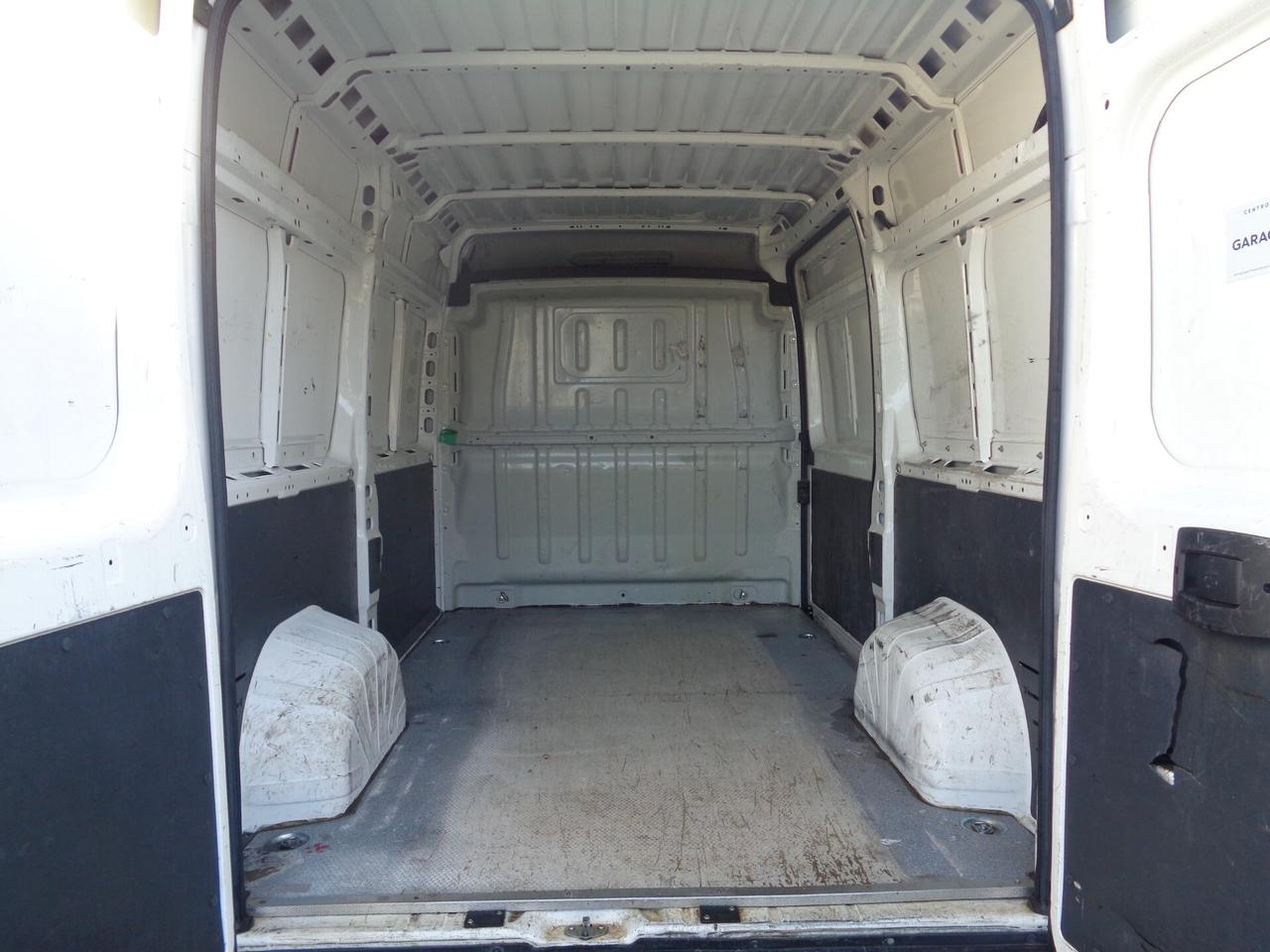 Peugeot Boxer 2.0 BlueHDi 130CV