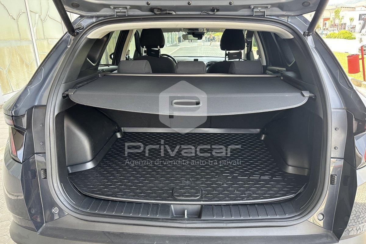 HYUNDAI Tucson 1.6 CRDI 48V DCT Exellence