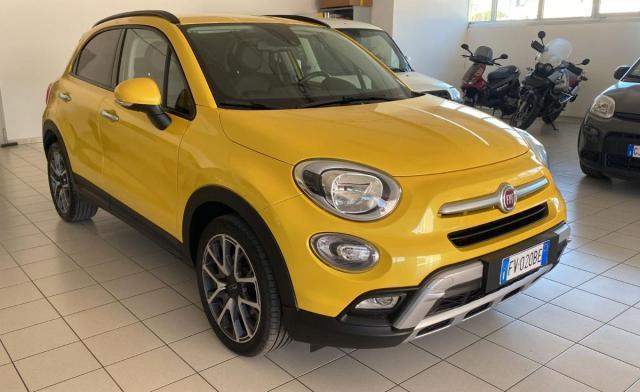 FIAT - 500X - 1.6 M.Jet 120 CV DCT Cross