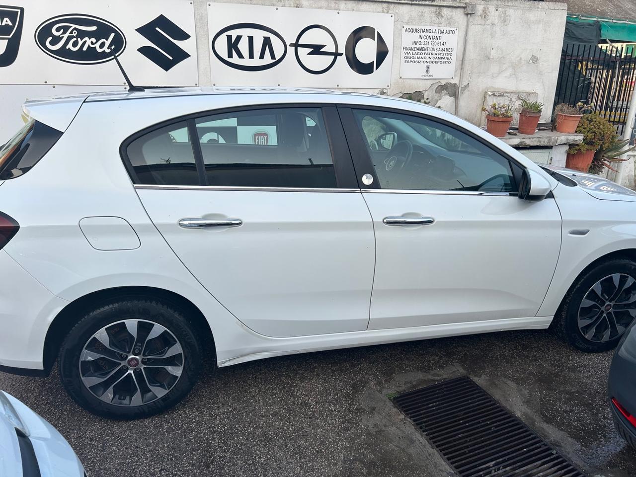 Fiat Tipo 1.3 Mjt S&S 5 porte Mirror