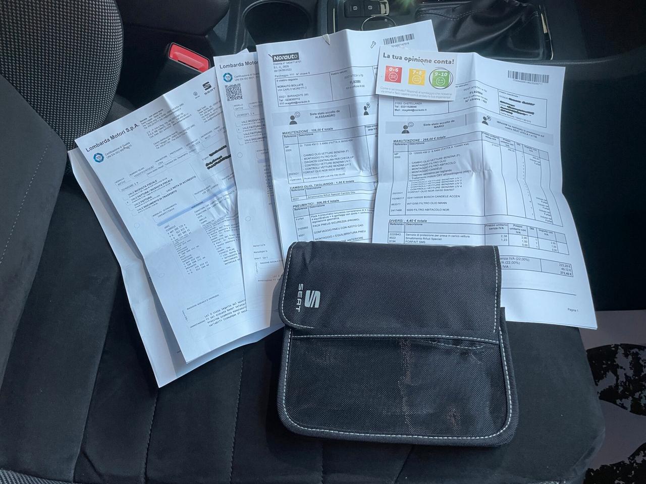 Seat Ateca AUTOMATICO - UNICO PROPRIETARIO