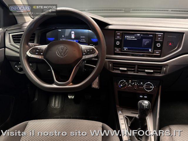 VOLKSWAGEN Taigo 1.0 TSI 95 CV Life - Neopatentati - PROMO