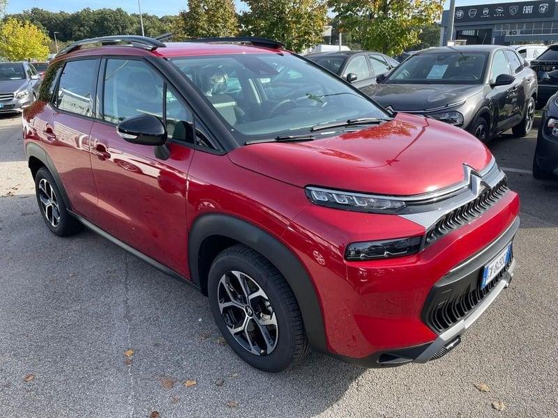 Citroën C3 Aircross BlueHDi 110 S&S - PLUS