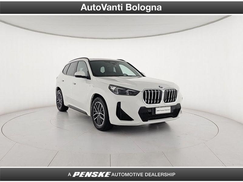 BMW X1 X1 sdrive18d MSport auto