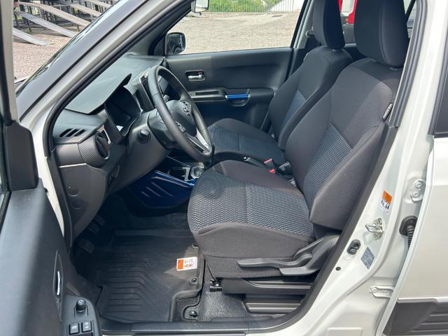 SUZUKI Ignis 1.2 Hybrid 4WD All Grip Top