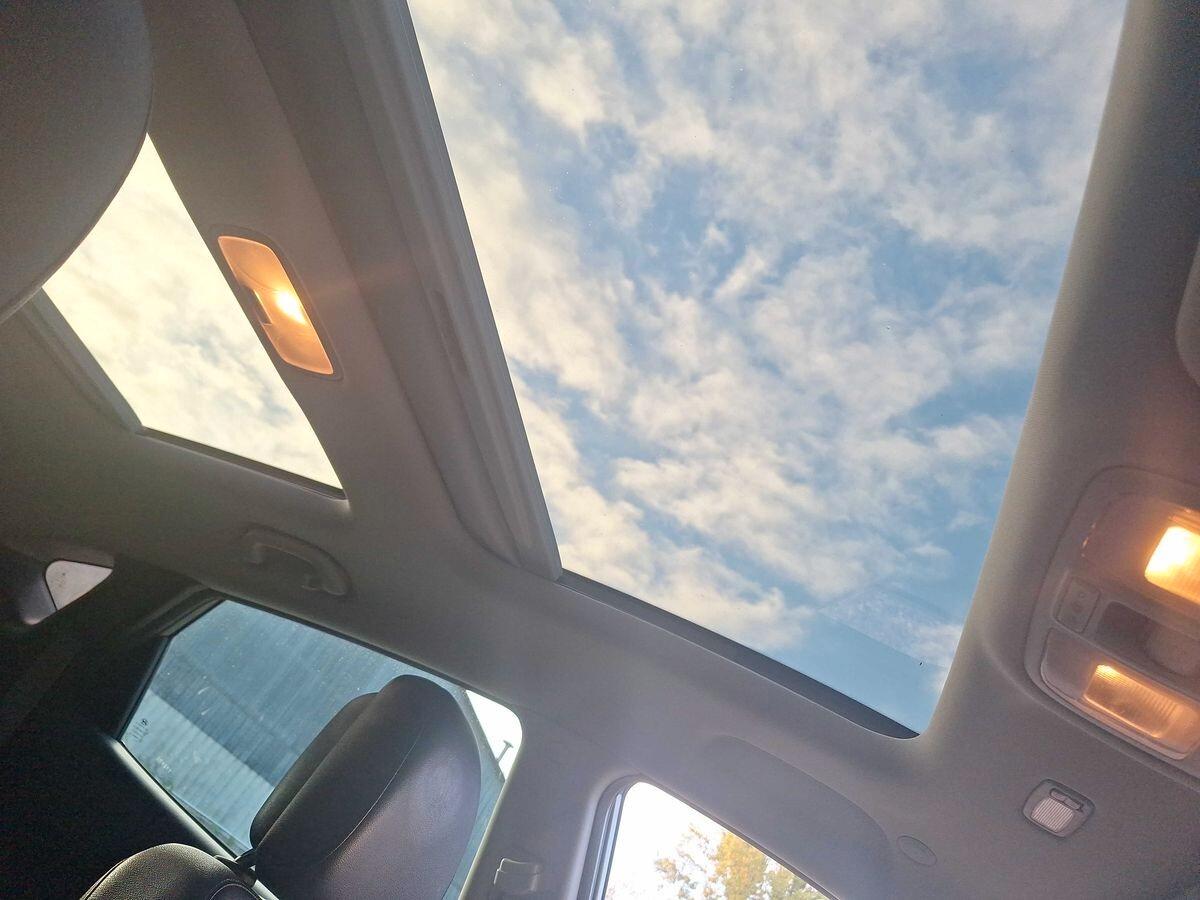 HYUNDAI IX35 1.7 CRDI 2WD XPOSSIBLE TETTO+NAVI+RETROCAMERA