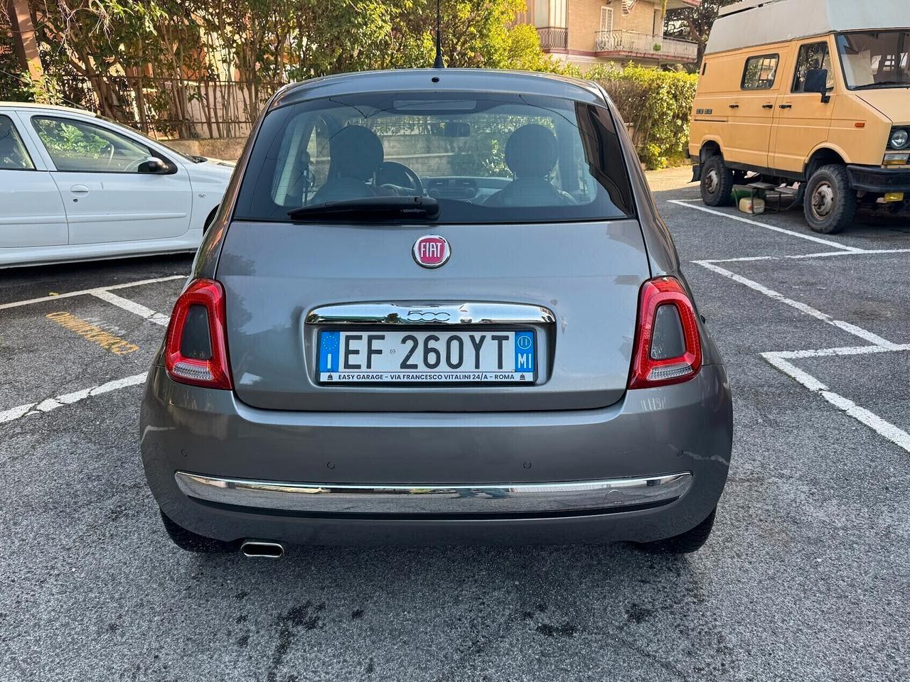 Fiat 500 0.9 TwinAir 85cv edizione limitata