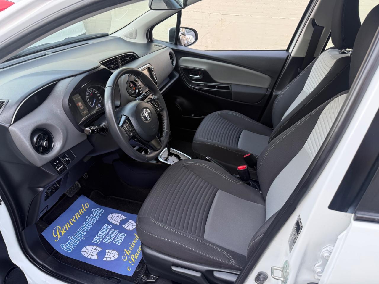 Toyota Yaris 1.5 Hybrid - 2018