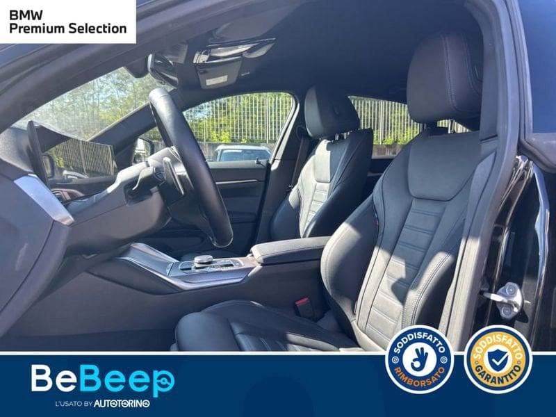 BMW Serie 4 Gran Coupé 420D GRAN COUPE MHEV 48V XDRIVE MSPORT PRO AUTO