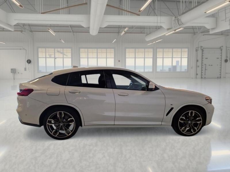 BMW X4 xDrive M40d MH48V Autom.