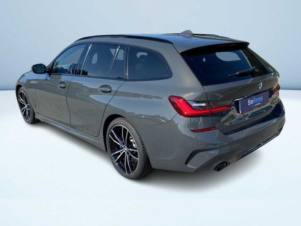 BMW Serie 3 Touring 320 d Mild Hybrid 48V Msport xDrive Steptronic