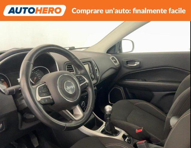 JEEP Compass 1.6 Multijet II 2WD Longitude