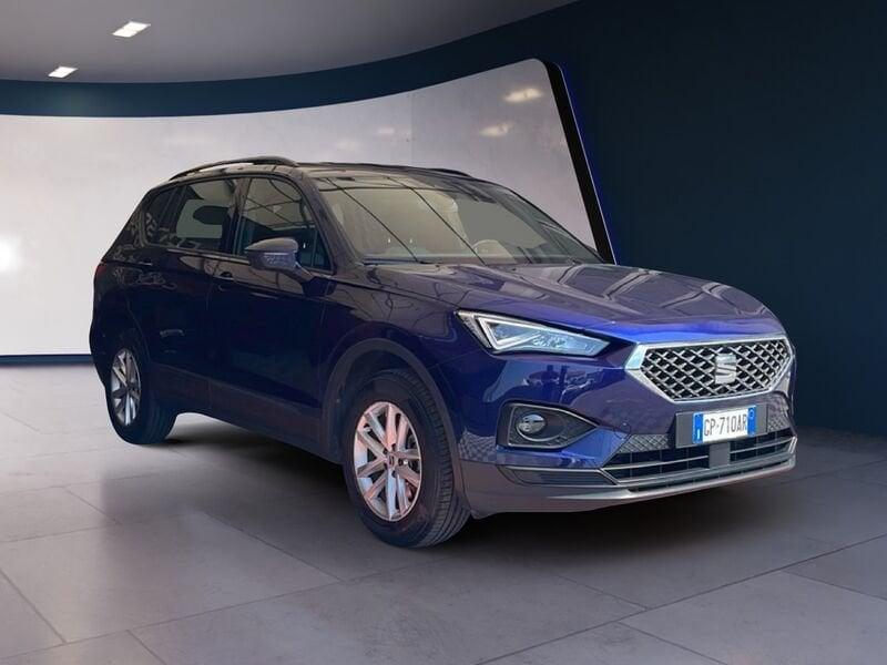 SEAT Tarraco Tarraco 2.0 TDI STYLE DSG