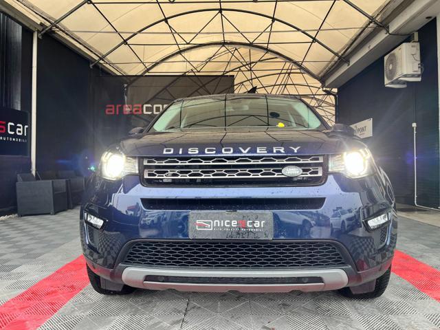 LAND ROVER Discovery Sport 2.0 150 CV 2WD HSE *AUTOMATICA*