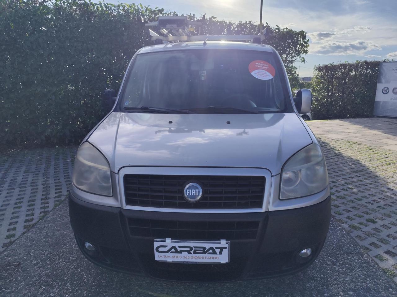 FIAT Doblo doblò 1.6 16v nat.power vetrato