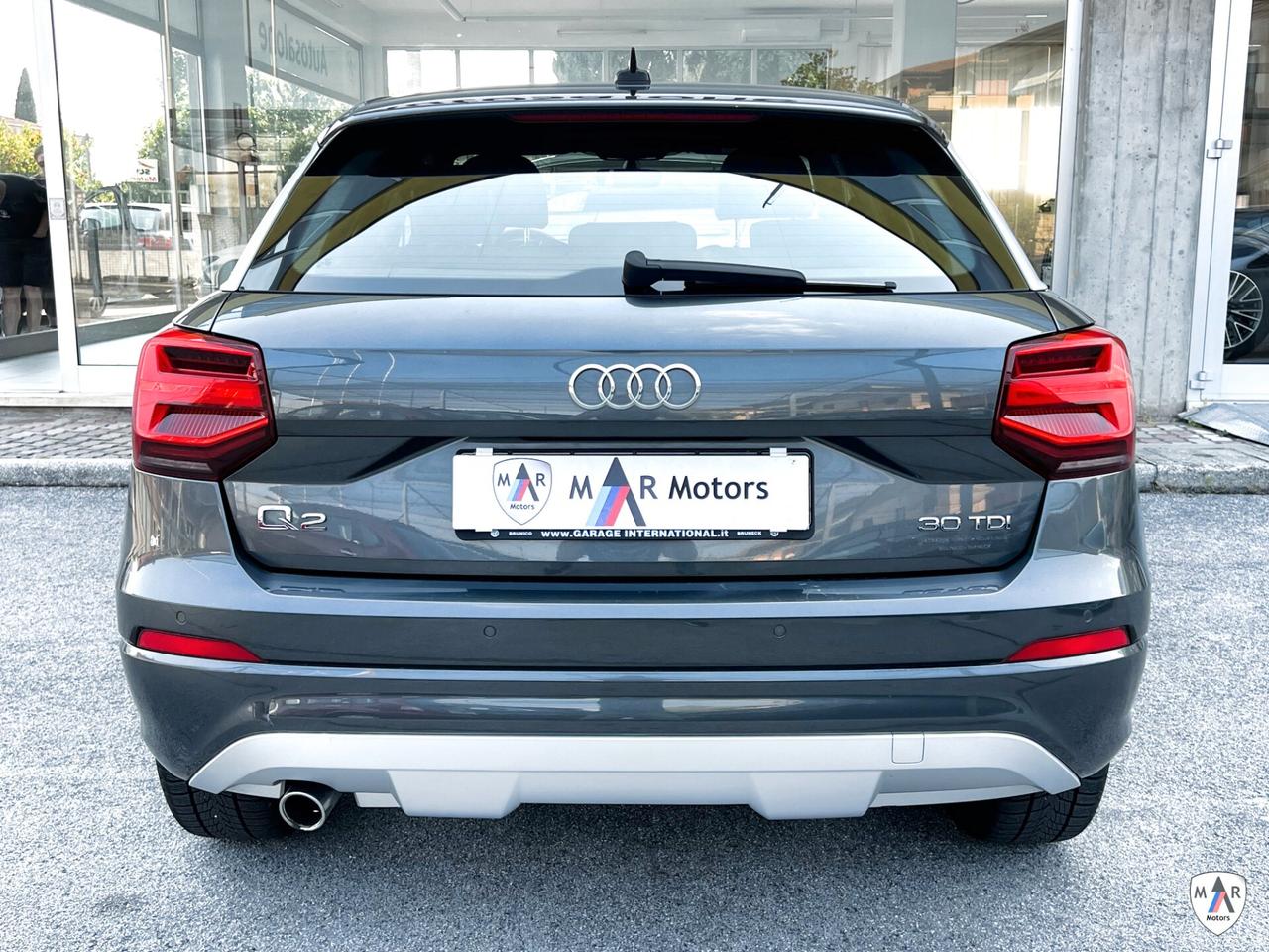 Audi Q2 30 1.6 TDI S line